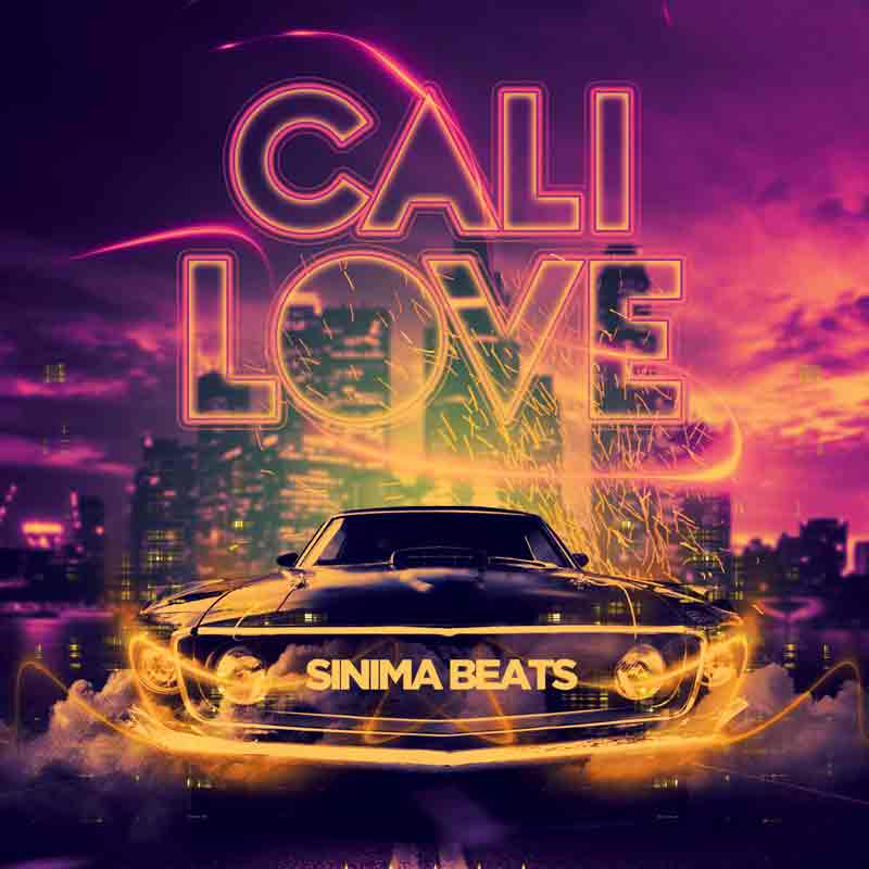 Cali Love - Club Hip Hop Instrumental (Sinima Beats - Download Rap Beats and Instrumentals)