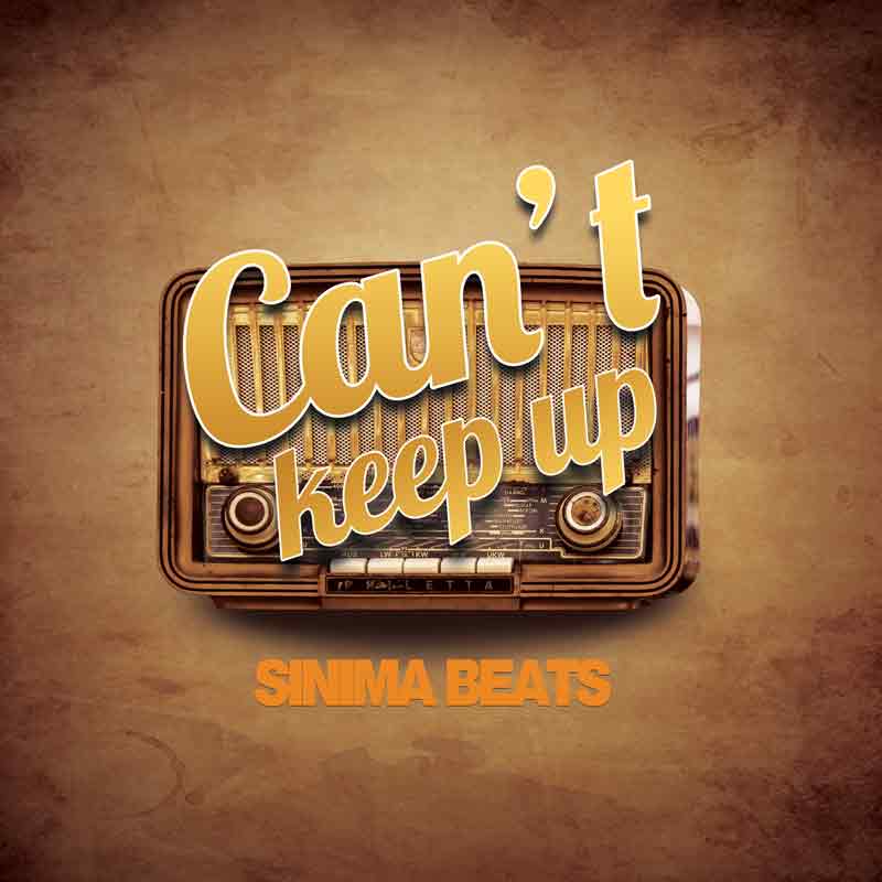 Sinima Beats - Can't Keep Up Instrumental (Swing Hip Hop, Dance, Underground, Funk, Electro-Swing)
