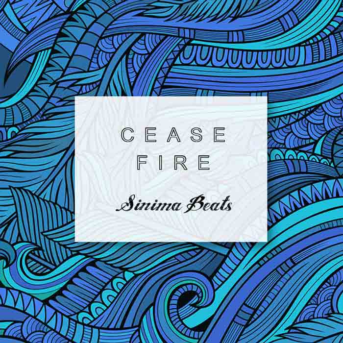 cease fire (sinima beats) rap beats and instrumentals