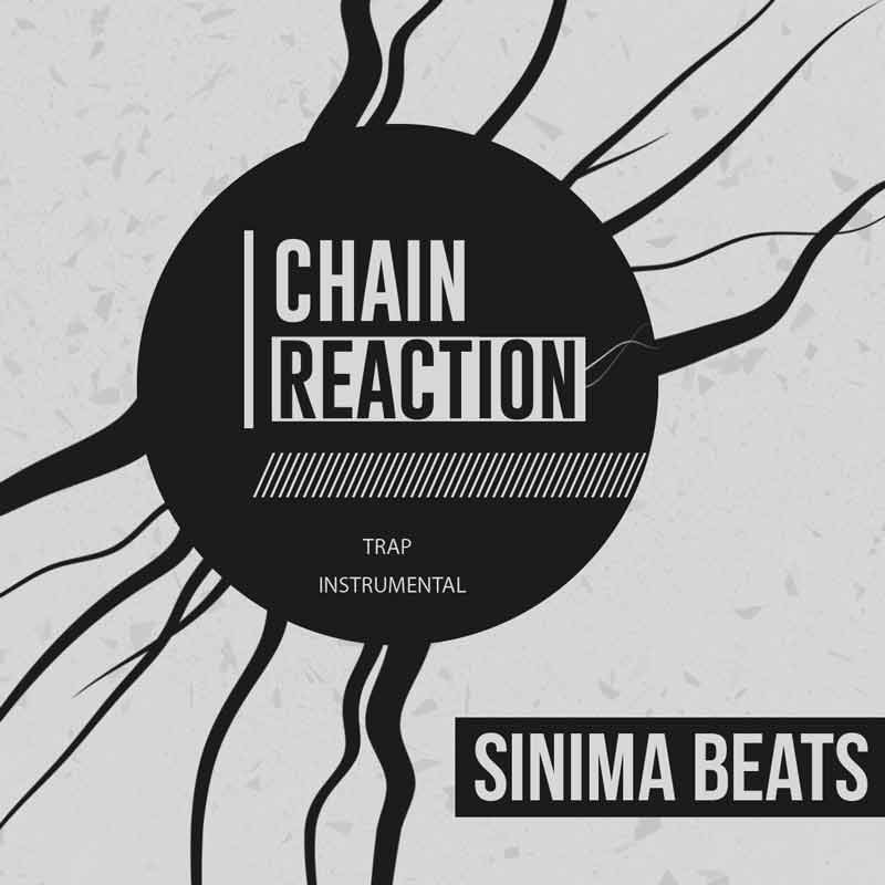 Sinima Beats - Chain Reaction Instrumental (Dark Epic Trap Choir Beat)