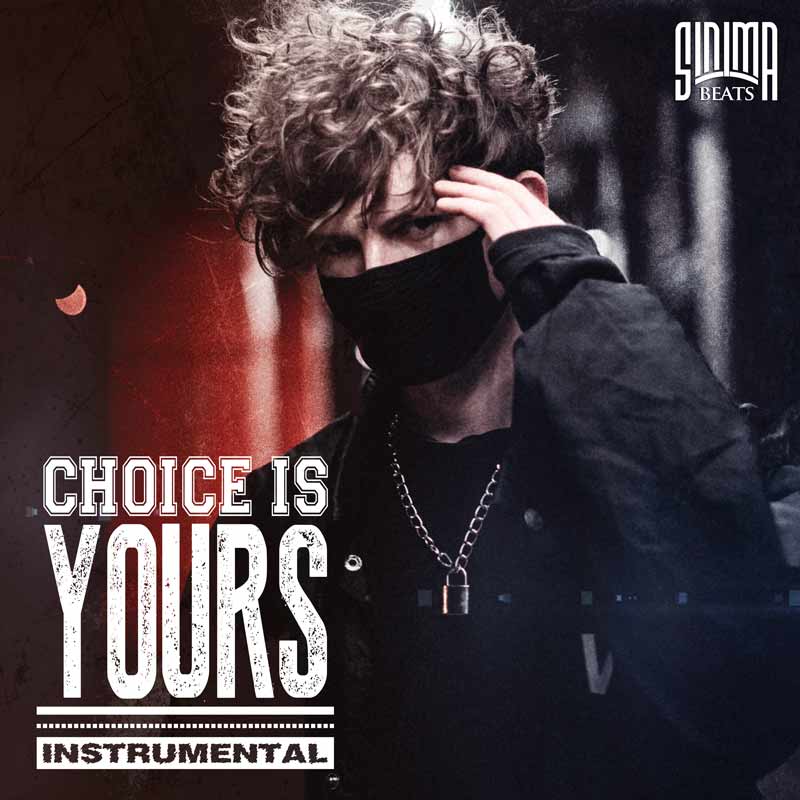 Sinima Beats- Choice is Yours Instrumental (Smooth Hip Hop Beat Lo-Fi Boom Bap)