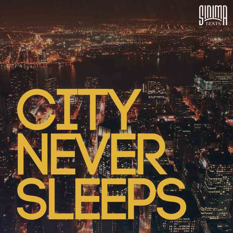 Sinima-Beats---City-Never-Sleeps Rap Instrumental Hip Hop Dark