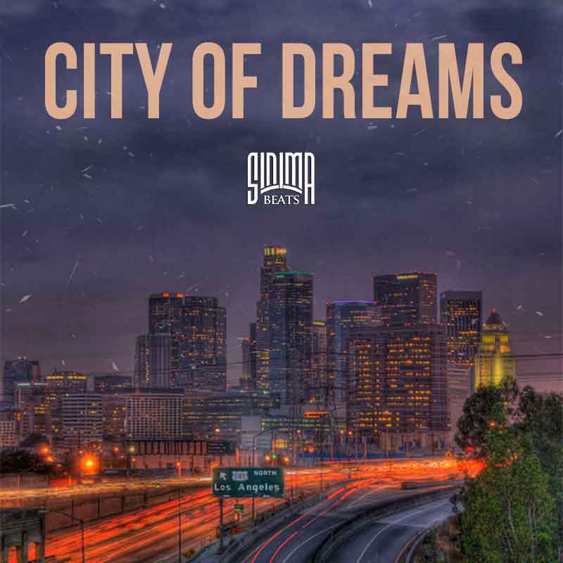 City of Dreams - SINIMA BEATS (Rap Beats & Instrumentals)