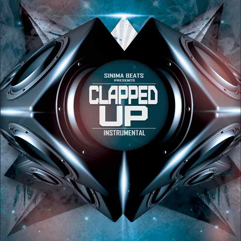 clapped up (sinima beats) rap beats and instrumentals