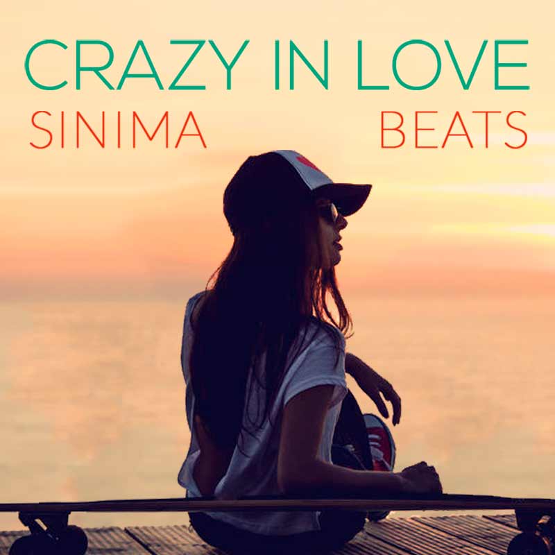 Sinima Beats - Crazy in Love Instrumental (Reggaeton Beat, Latin, Despacito Style, Rap)