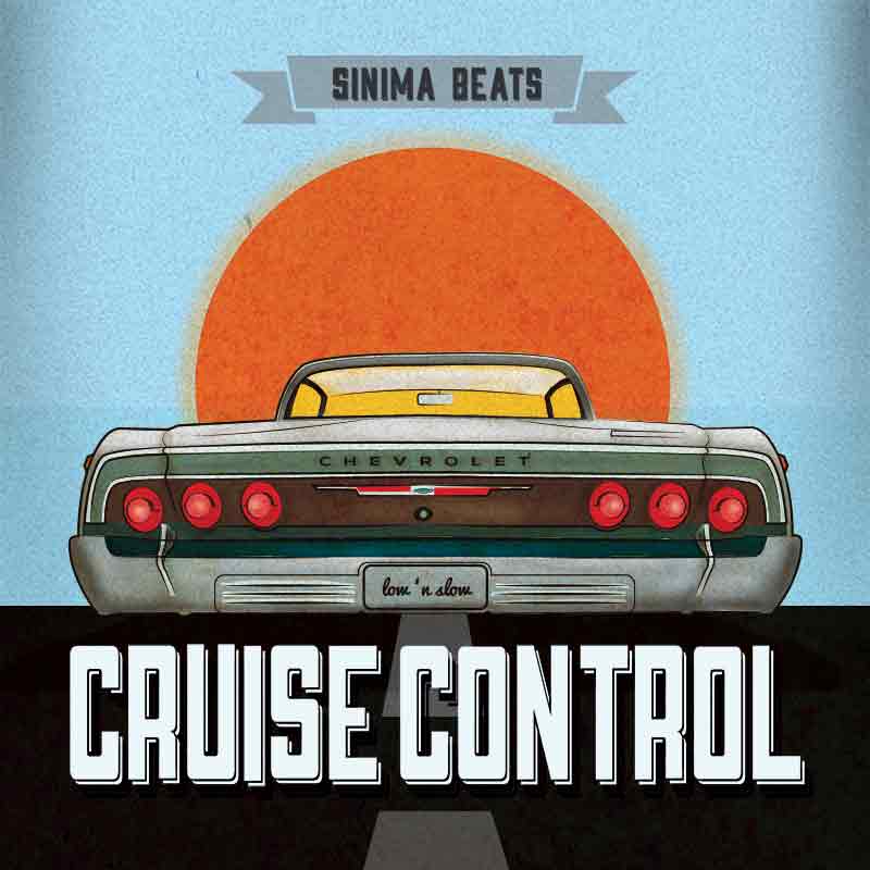 Cruise Control - SINIMA BEATS (Rap Beats & Instrumentals)