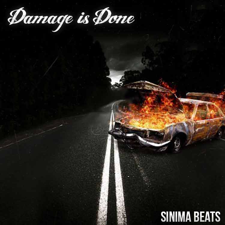 Sinima Beats - Damage is Done