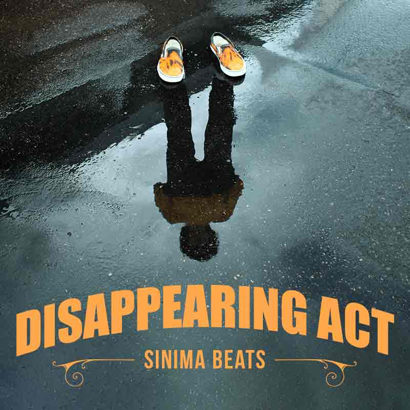 Sinima Beats - Disappearing Act Instrumental