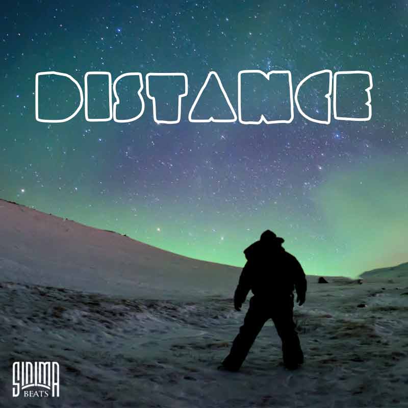 distance (sinima beats) rap beats and instrumentals
