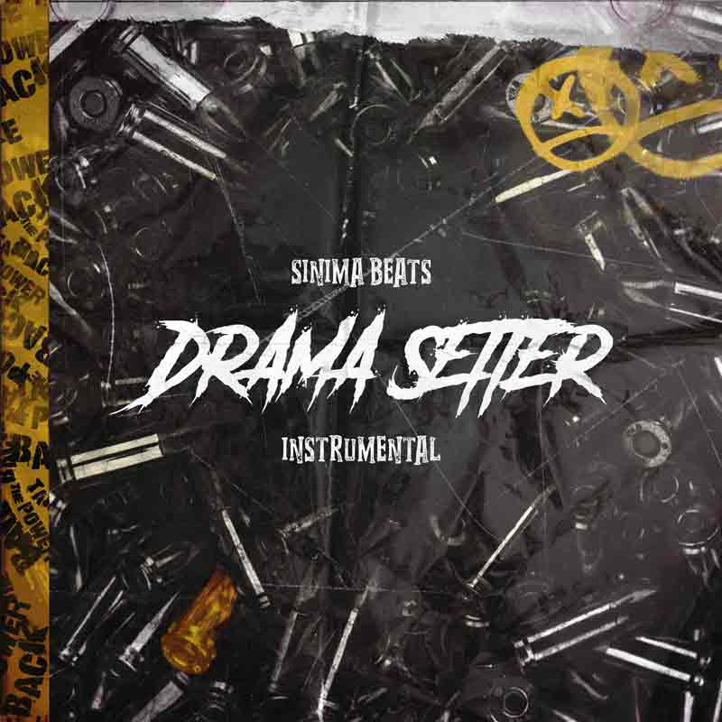 Drama Setter Instrumental by Sinima Beats (Eminem, Tony Yayo Style Rap Beat) West Coast Hip Hop Dark Freestyle