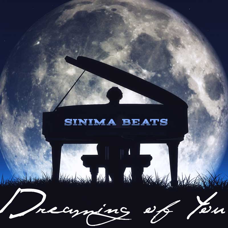 Sinima Beats - Dreaming of You (Piano Solo)