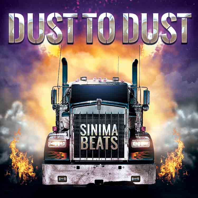 Sinima Beats - Dust to Dust Instrumental (Country Hick Hop Beat Southern)