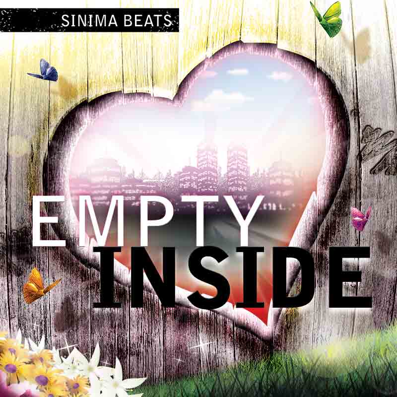 empty inside (sinima beats) rap beats and instrumentals