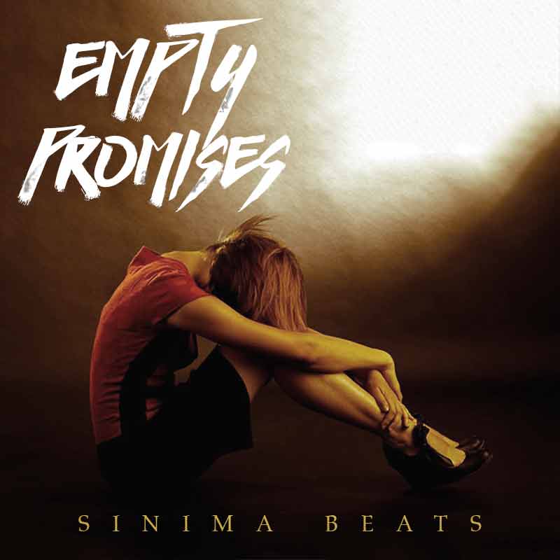 empty promises with hook (sinima beats) rap beats and instrumentals