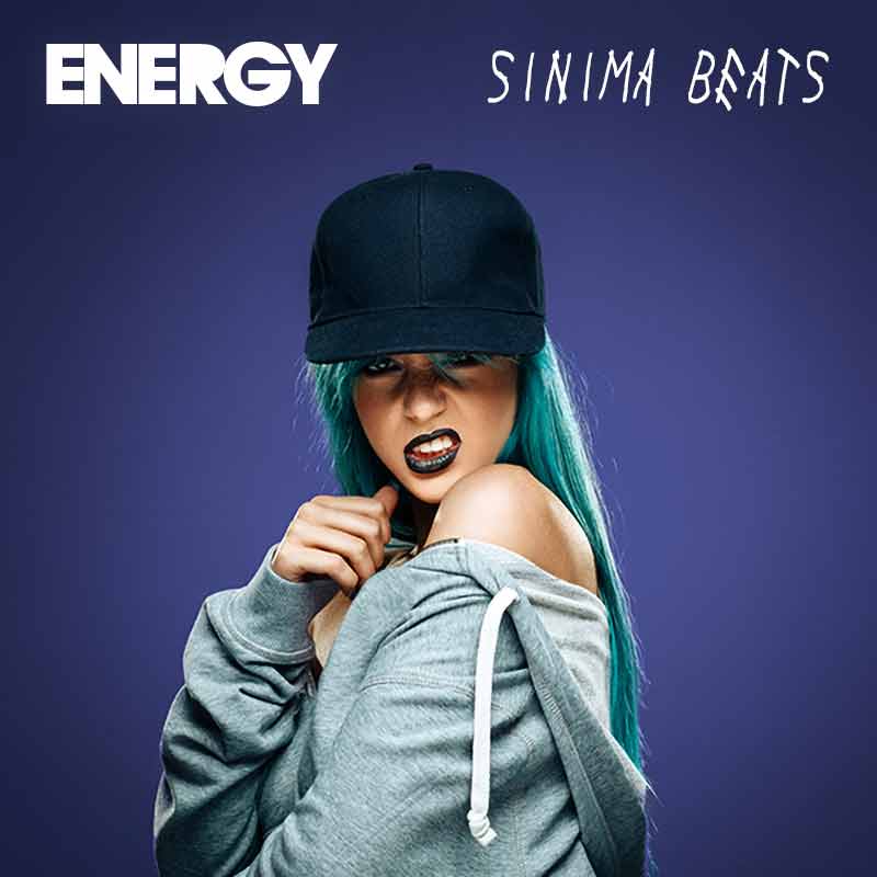 Sinima Beats - Energy Instrumental (Hip Hop, Rap, Trap, Drake, Eminem, Lil Wayne, Style Type Beat)