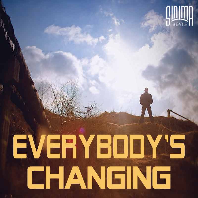 Sinima Beats - Everybody's Changing Instrumental (Club, West Coast, Hip Hop, Jazzy)