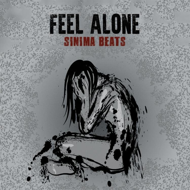 Sinima Beats - Feel Alone Instrumental (Smooth Pop Beat, Rap, Freestyle, Songwriting, Songwriter, Hip Hop, Underground) Royalty Free Music Sad Sadness