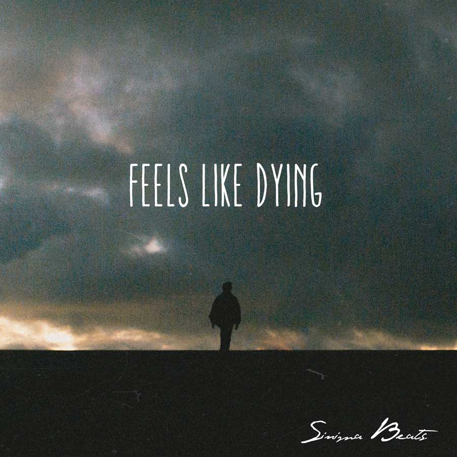 Feels Like Dying - Cinematic Soundtrack Ambient Piano Pop Music by SINIMA BEATS Sad Sadness Despair playlist spotify apple music new releases 2023