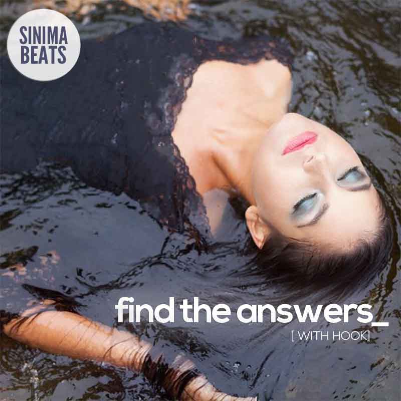 find the answers with hook (sinima beats) rap beats and instrumentals