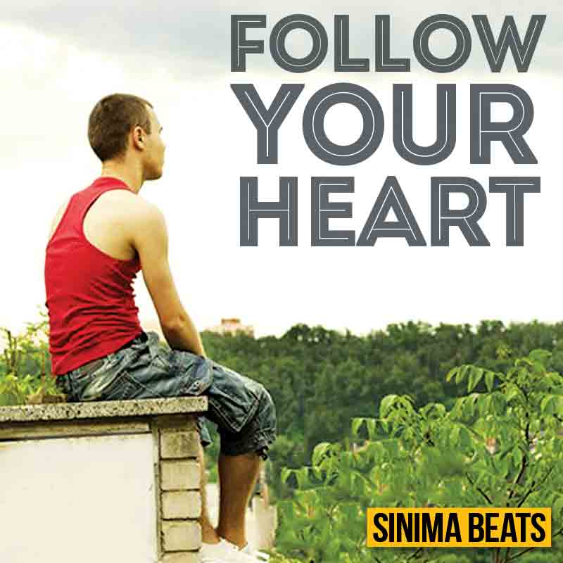 Follow your Heart - SINIMA BEATS (Rap Beats & Instrumentals)