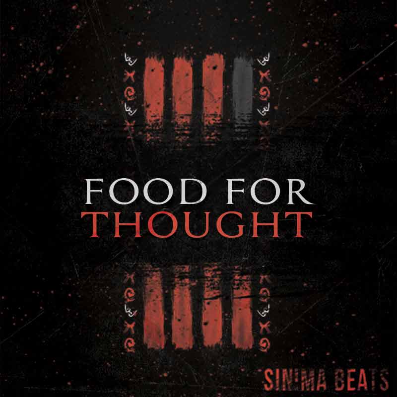 food for thought with hook (sinima beats) rap beats and instrumentals recording artist hip hop west coast dr dre beat rap 