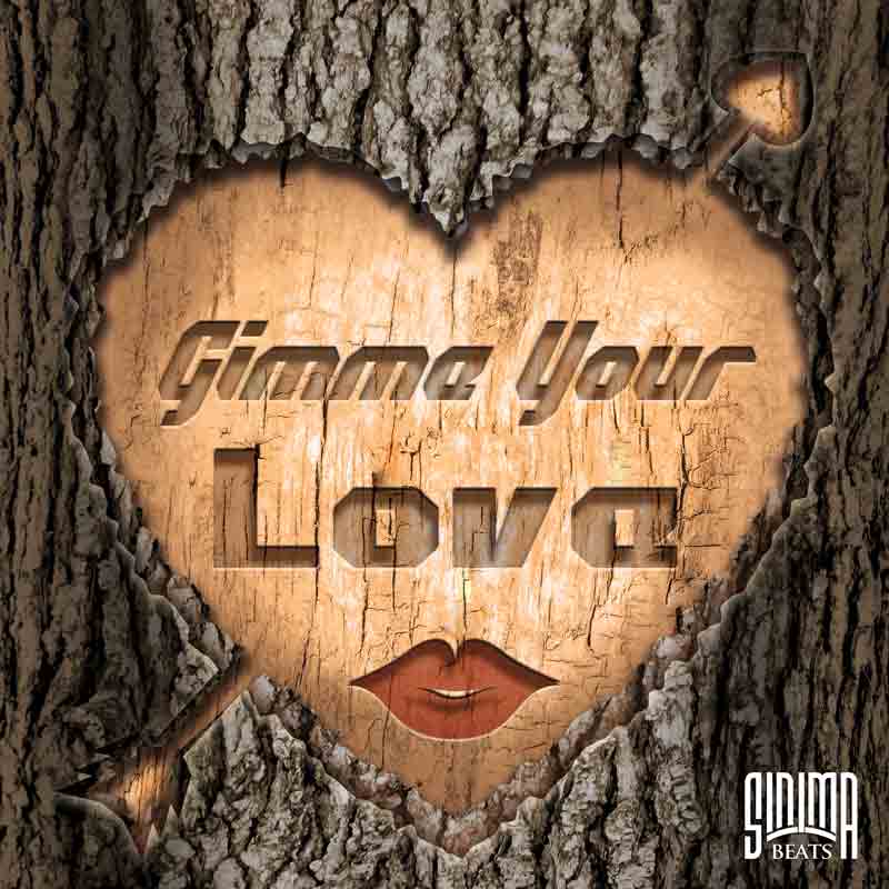 Sinima Beats - Gimme Your Love Instrumental (Hip Hop West Coast Song Love Beat) with Hook