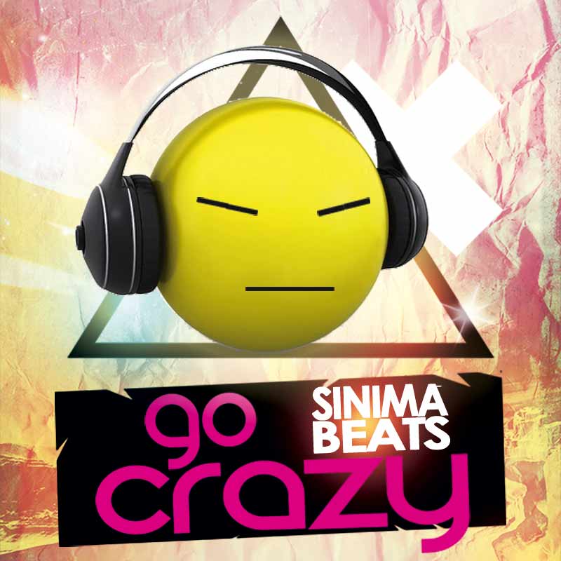 Go Crazy - SINIMA BEATS (Rap Beats & Instrumentals)
