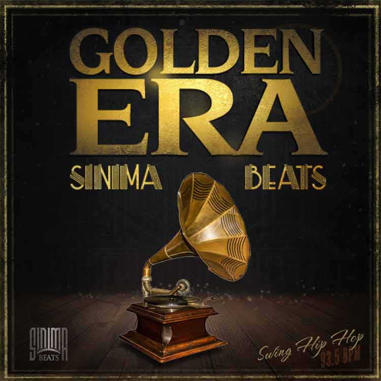 Sinima Beats - Golden Era (Swing Hip Hop Electro Beat) royalty free music swing music