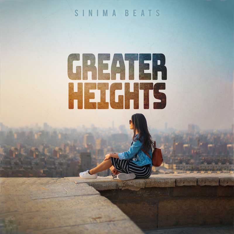 Greater-Heights-Instrumental-by-Sinima-Beats Deep House Smooth Uplifting Soundtrack Music Rap Songwriting Rap Beat