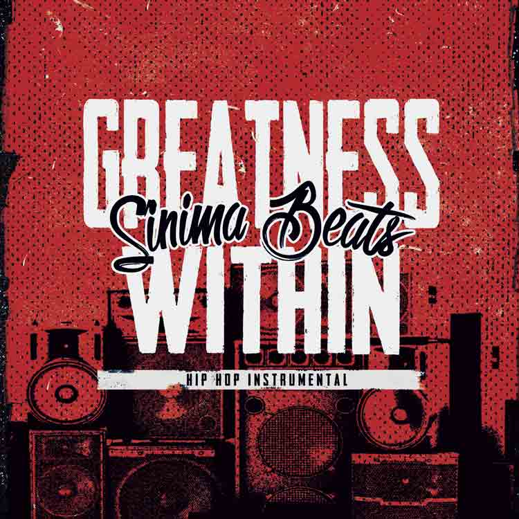 greatness within (sinima beats) rap beats and instrumentals