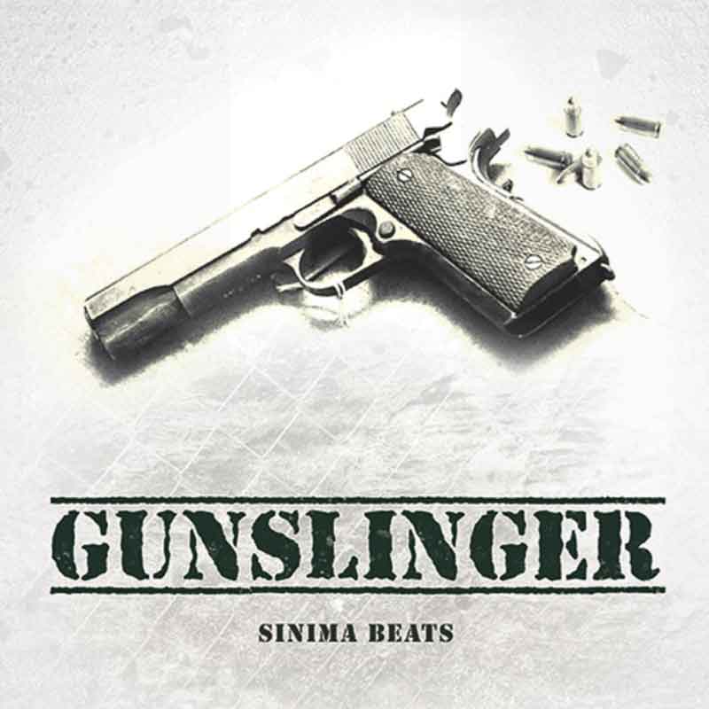 Sinima Beats - Gunslinger Instrumental