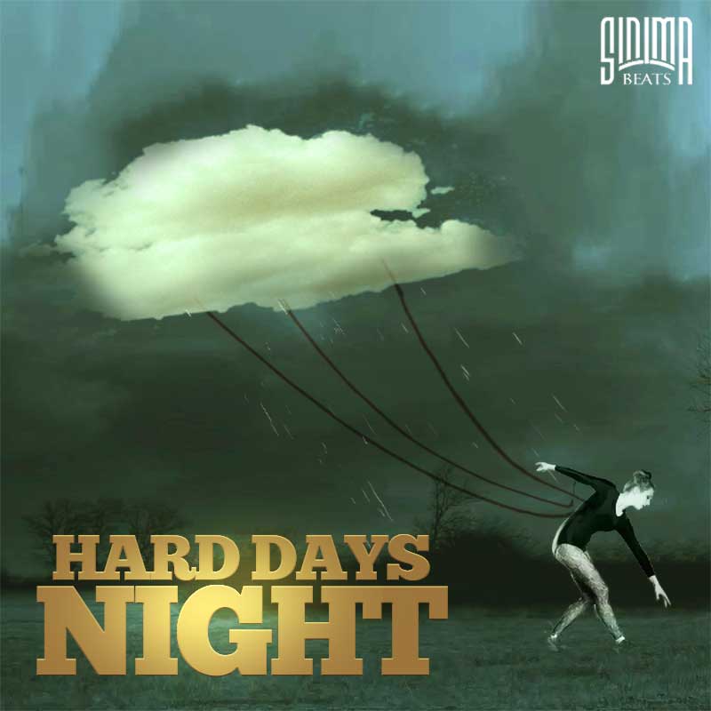 hard day's night with hook (sinima beats) rap beats and instrumentals