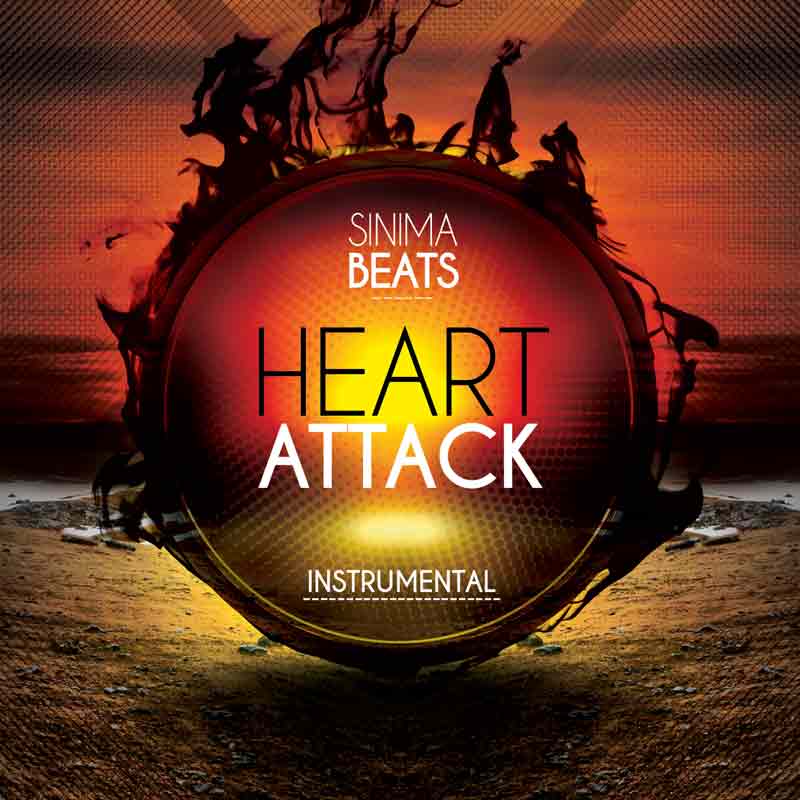 heart attack (sinima beats) rap beats and instrumentals