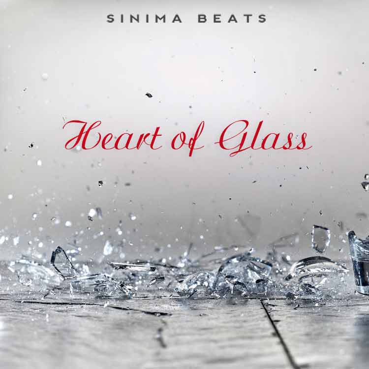 Sinima Beats - Heart of Glass Instrumental (Smooth Hip Hop Beat with Electric Guitars) Songwriting Rapping Rapper Raps Rap Music Beat