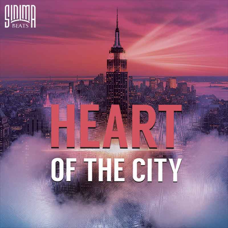 heart of the city (sinima beats) rap beats and instrumentals