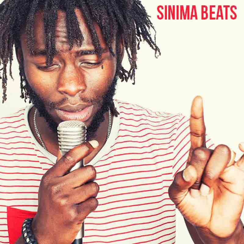 Sinima Beats - Hearts of Men Instrumental (Reggae, Hip Hop)