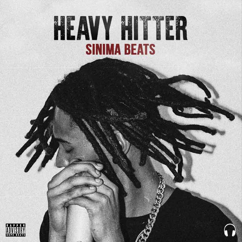 Sinima Beats - Heavy Hitter Instrumental (Midwest Rap Style Beat | Trap Music Downtempo Ambient)