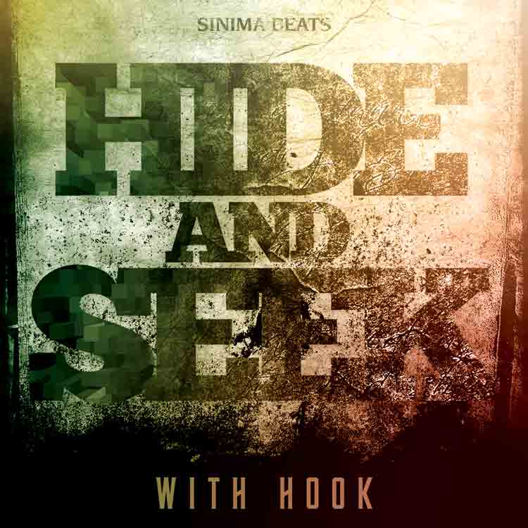 Sinima Beats - Hide and Seek Instrumental with Hook (Hip Hop, Old School, Boom Bap, Underground, Funk, Jazzy)