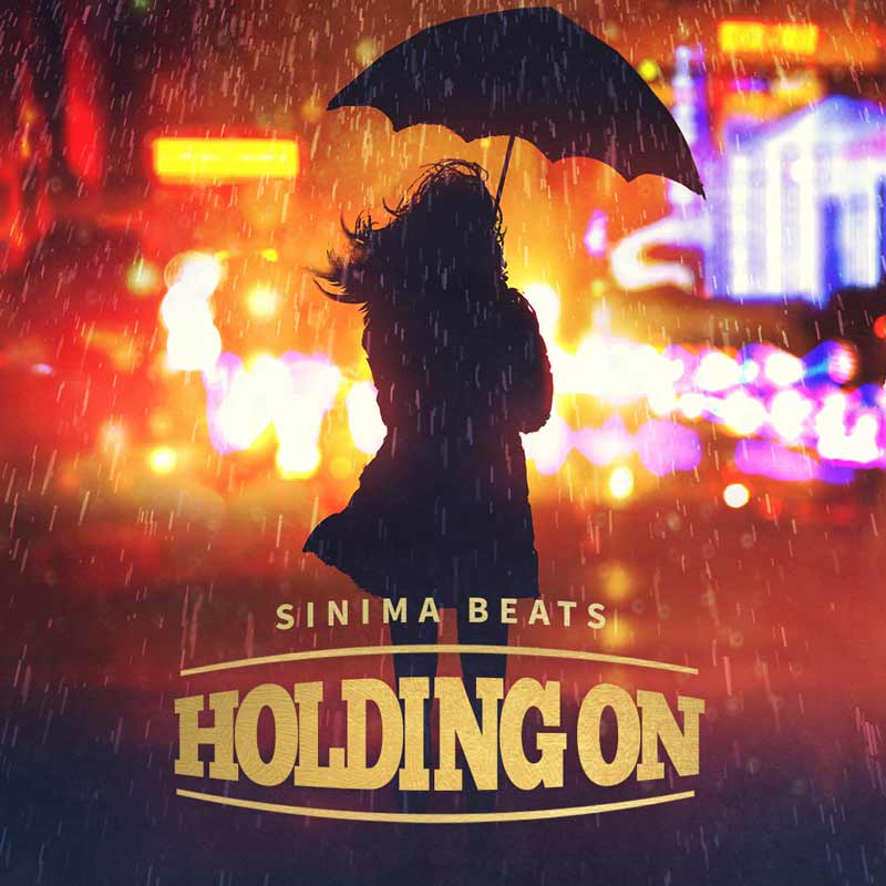Sinima Beats - Holding On (Sad Lo-Fi Rap Beat Chillhop Chill Music Beat)