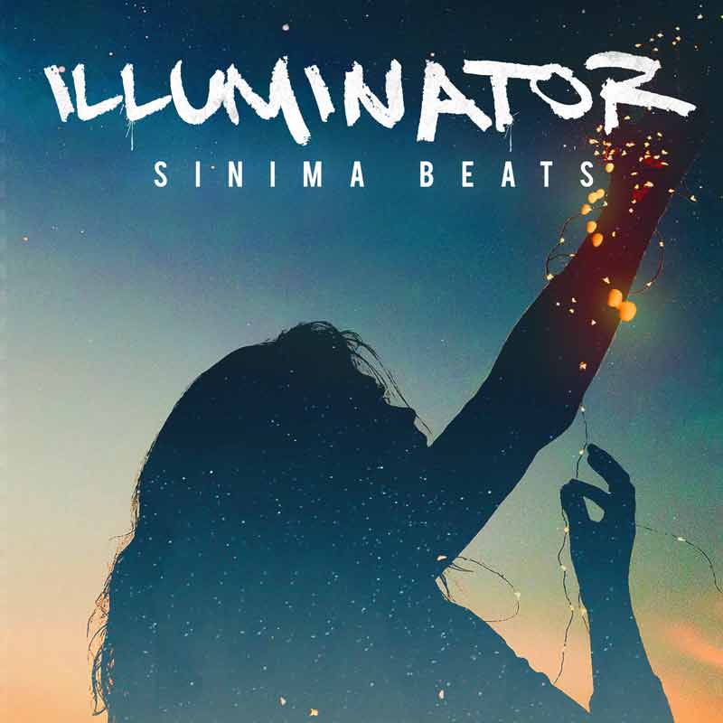 Sinima Beats - Illuminator (EDM Album Cover Artwork Design, Diplo, DeadMau5, Tiesto, Spinnin, Depeche Mode, etc.) sinimabeats.com