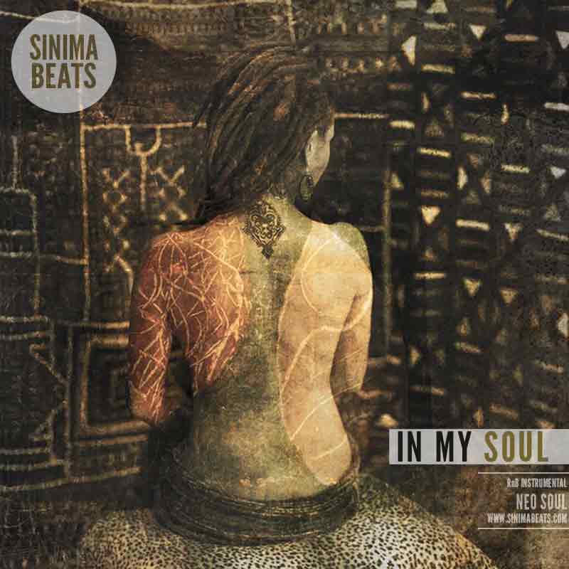 In My Soul - SINIMA BEATS (Rap Beats & Instrumentals)