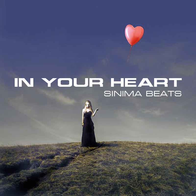 Sinima Beats - In Your Heart Instrumental (EDM, Dubstep, Chillstep, Club, Pop)