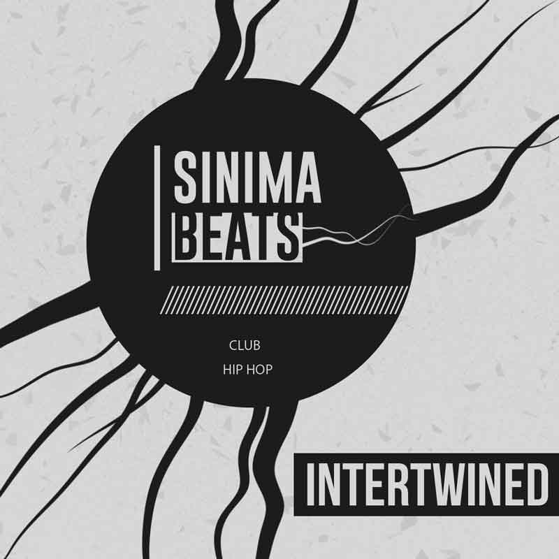 Sinima Beats - Intertwined Instrumental (Hip Hop Club Beat)
