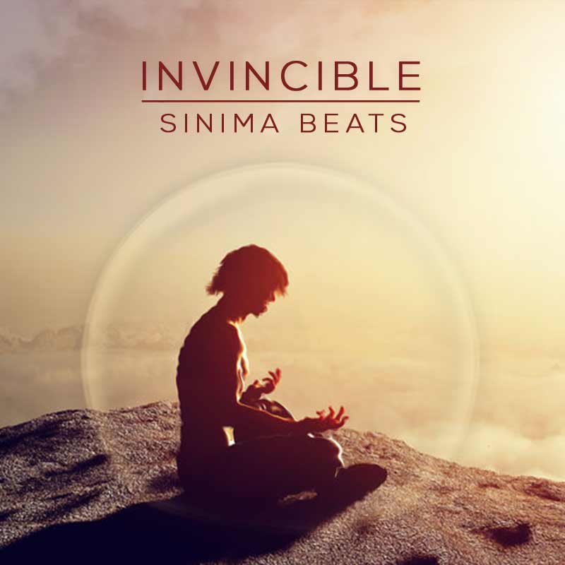 Sinima Beats - Invincible Instrumental - Rap hip hop songwriting tips songwriter
