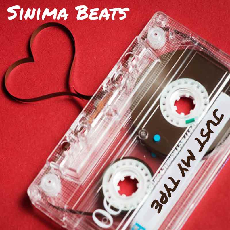 Sinima Beats - Just My Type Instrumental (Club, Funk, Hip Hop, Dance)