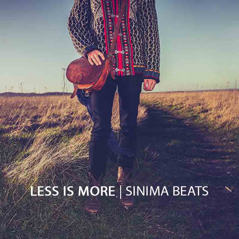 Sinima-Beats---Less-is-More