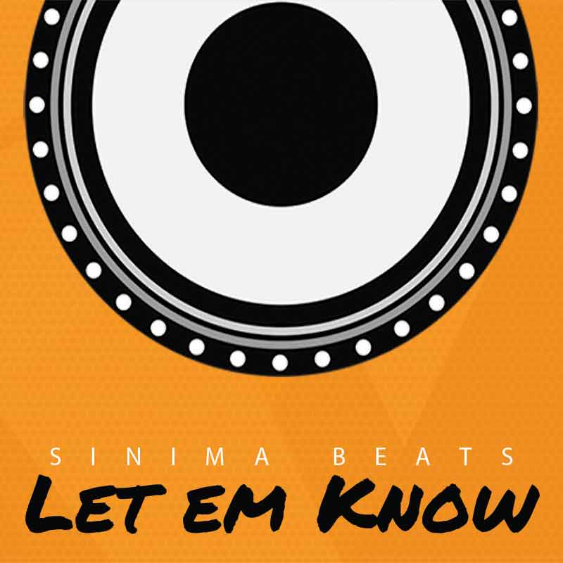 Sinima Beats - Let em Know Instrumental (Dirty South | Trap | Hip Hop Style Beat)