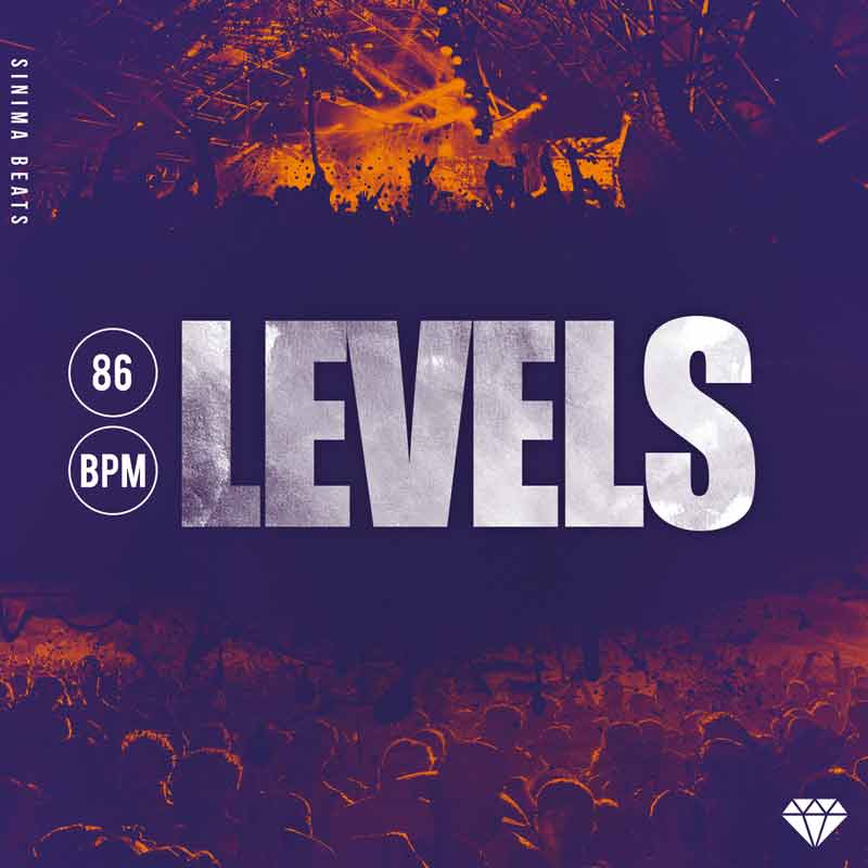 Levels Instrumental by Sinima Beats - Trap, Hip Hop, Club Style Rap (Songwriting)
