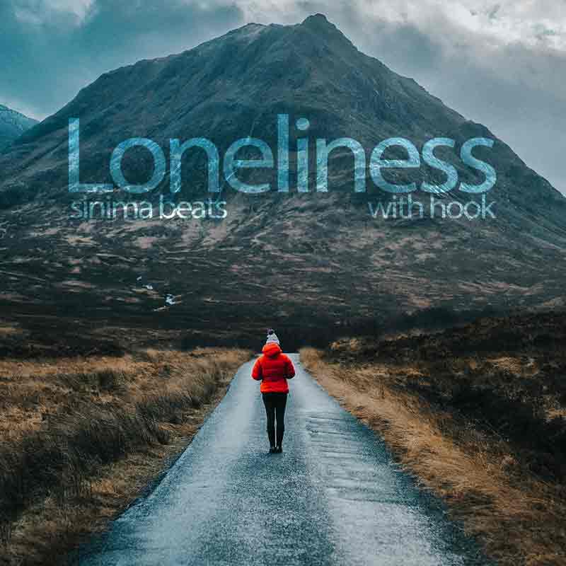 Sinima Beats - Loneliness with Hook (Smooth Piano Pop Beat, Ambient Songwriting Rap Beat with Vocals License Buy Non-Exclusive Beats Rapper Rapping)