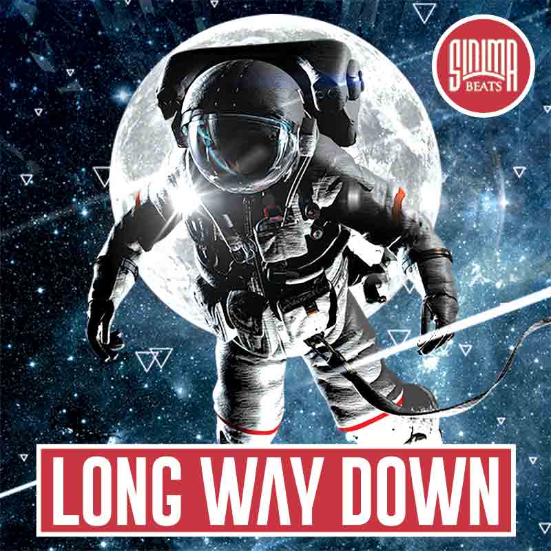 Long Way Down with Hook - SINIMA BEATS (Rap Beats & Instrumentals)